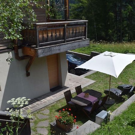 Chalet Do Costa Pozza di Fassa Exterior foto