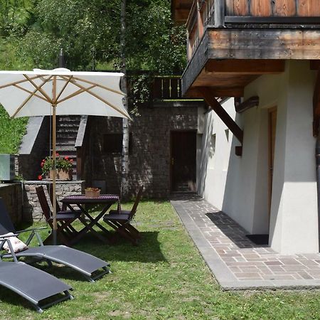 Chalet Do Costa Pozza di Fassa Exterior foto
