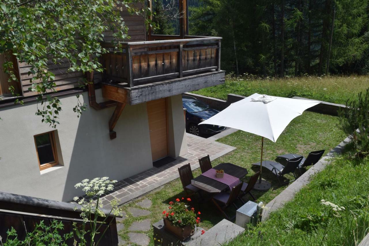 Chalet Do Costa Pozza di Fassa Exterior foto
