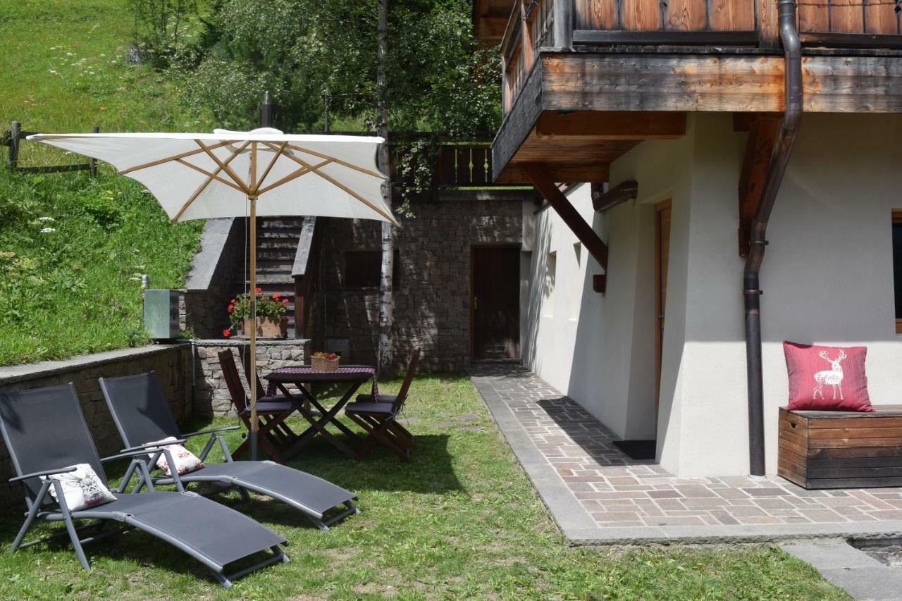 Chalet Do Costa Pozza di Fassa Exterior foto