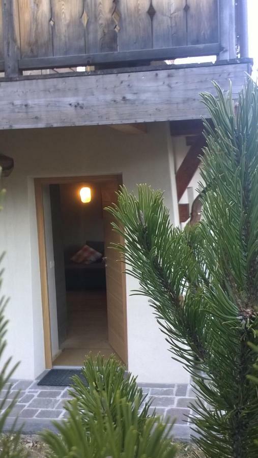 Chalet Do Costa Pozza di Fassa Exterior foto