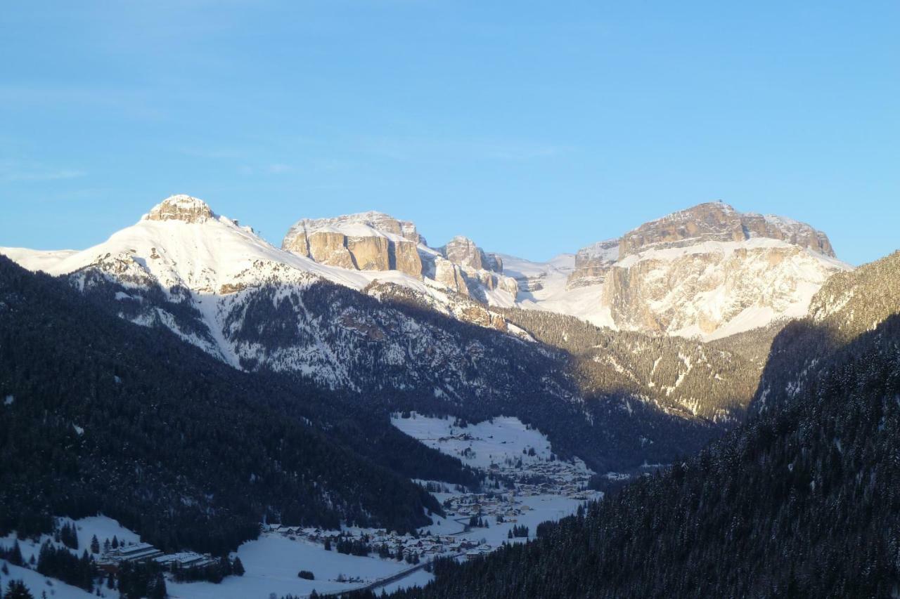 Chalet Do Costa Pozza di Fassa Exterior foto