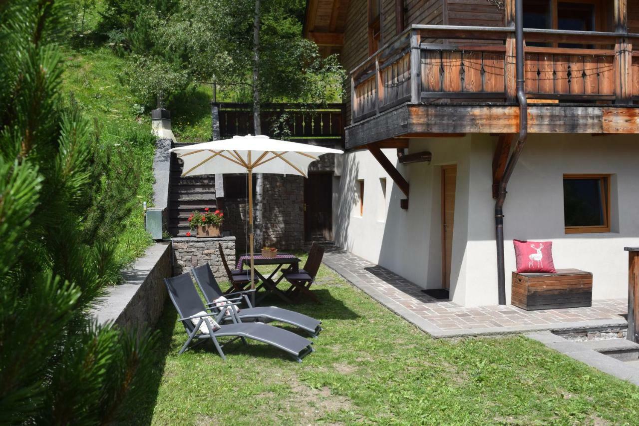 Chalet Do Costa Pozza di Fassa Exterior foto