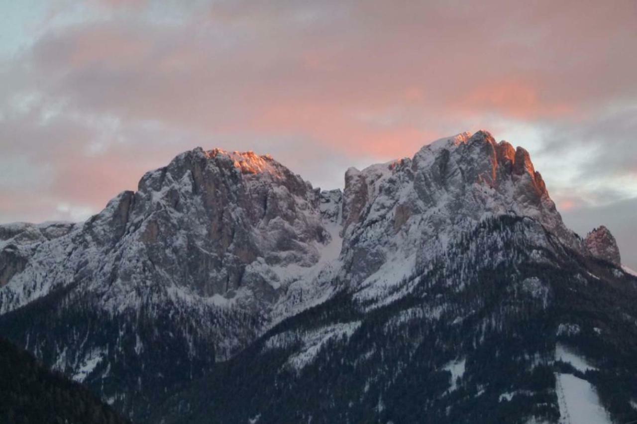 Chalet Do Costa Pozza di Fassa Exterior foto